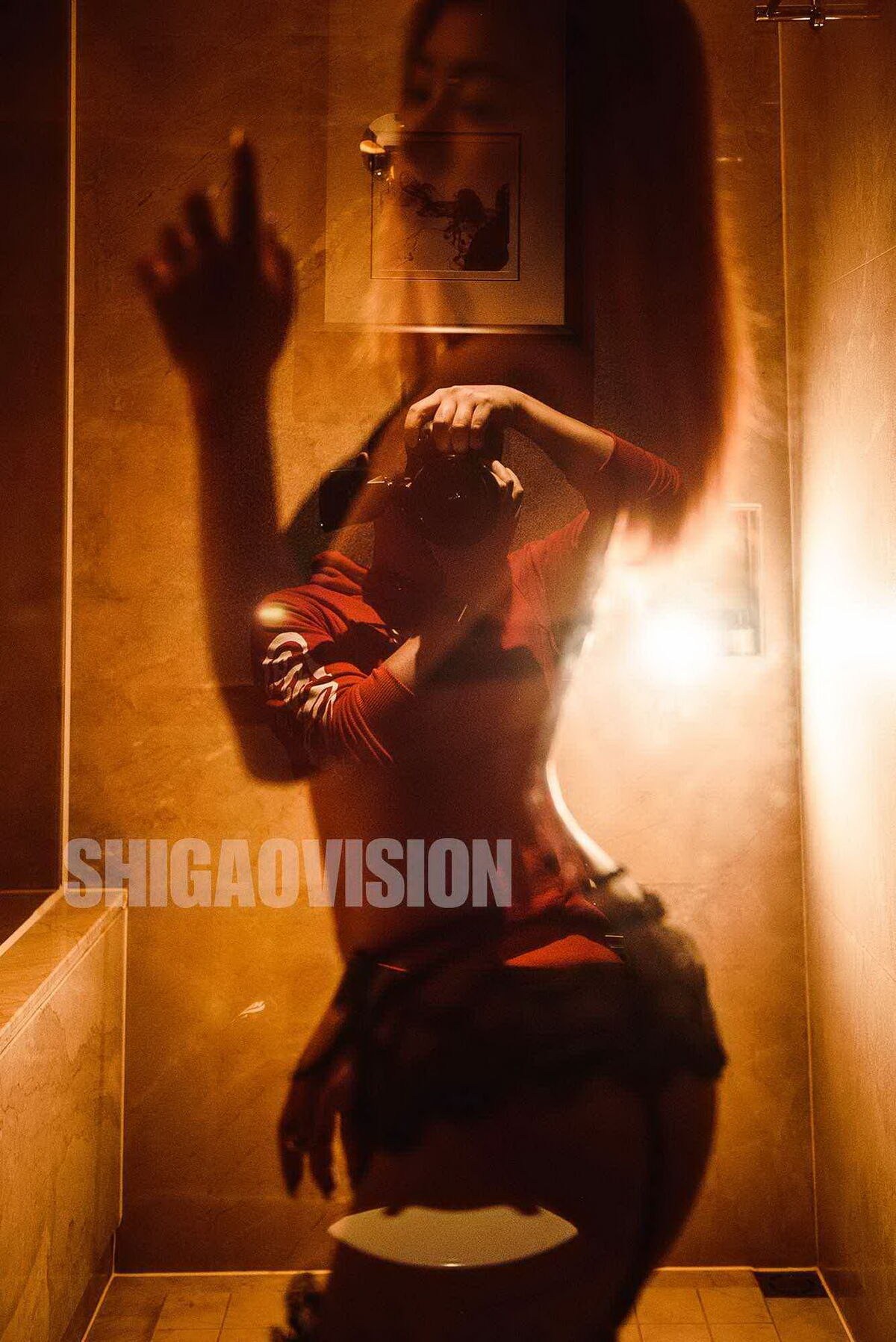 【中出·W特典】在快乐和下流行为之间烦恼的34岁熟女妻子「只感到这样的自己很可怕…」